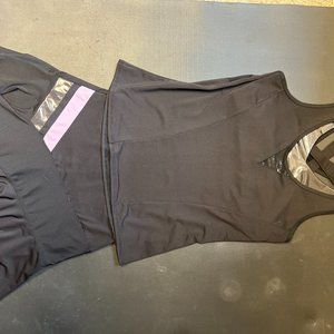 Lucky in Love Tennis or Pickleball Top and Skirt